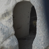 Photo de Turquie - Lunaire Uçhisar en Cappadoce